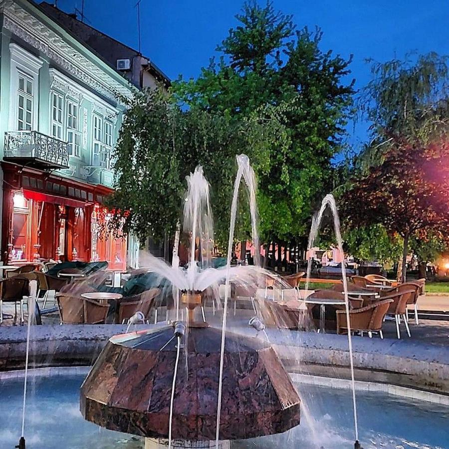 Hulk Vrsac Exterior foto