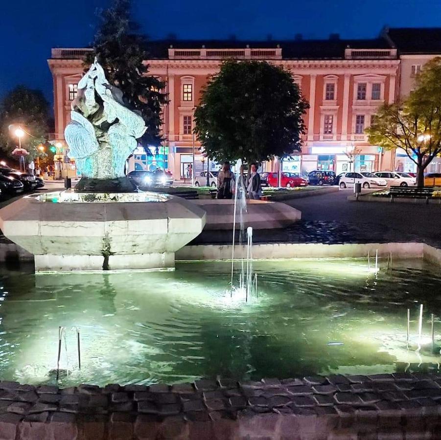 Hulk Vrsac Exterior foto