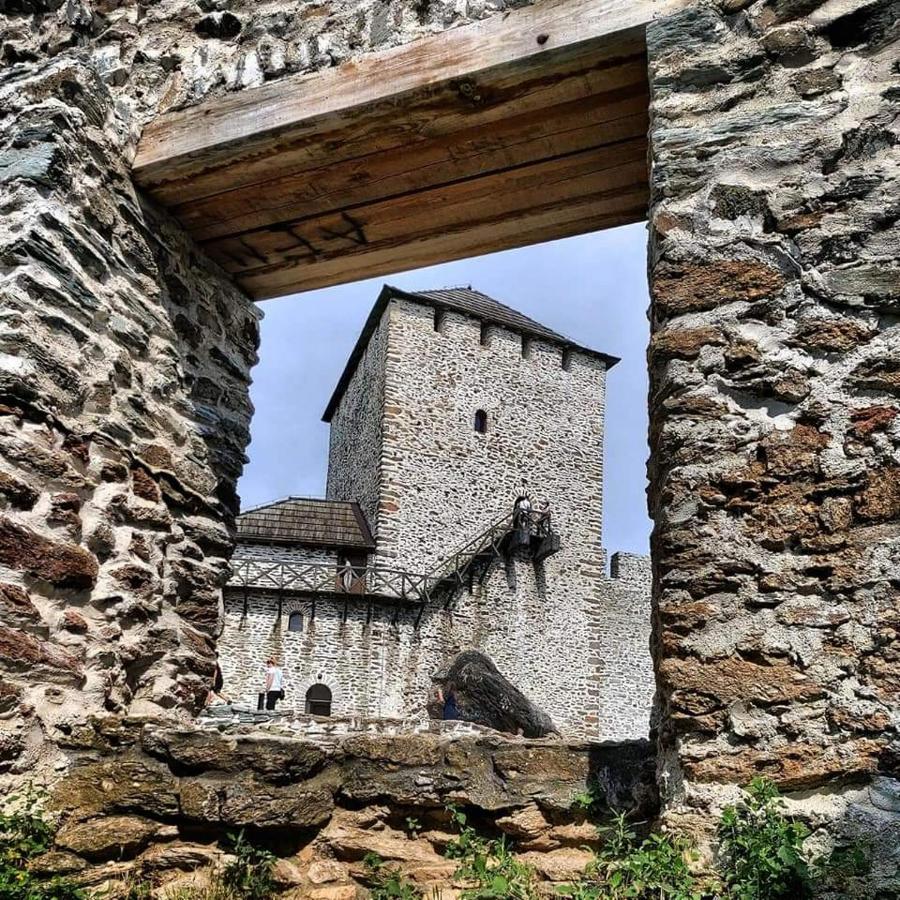 Hulk Vrsac Exterior foto