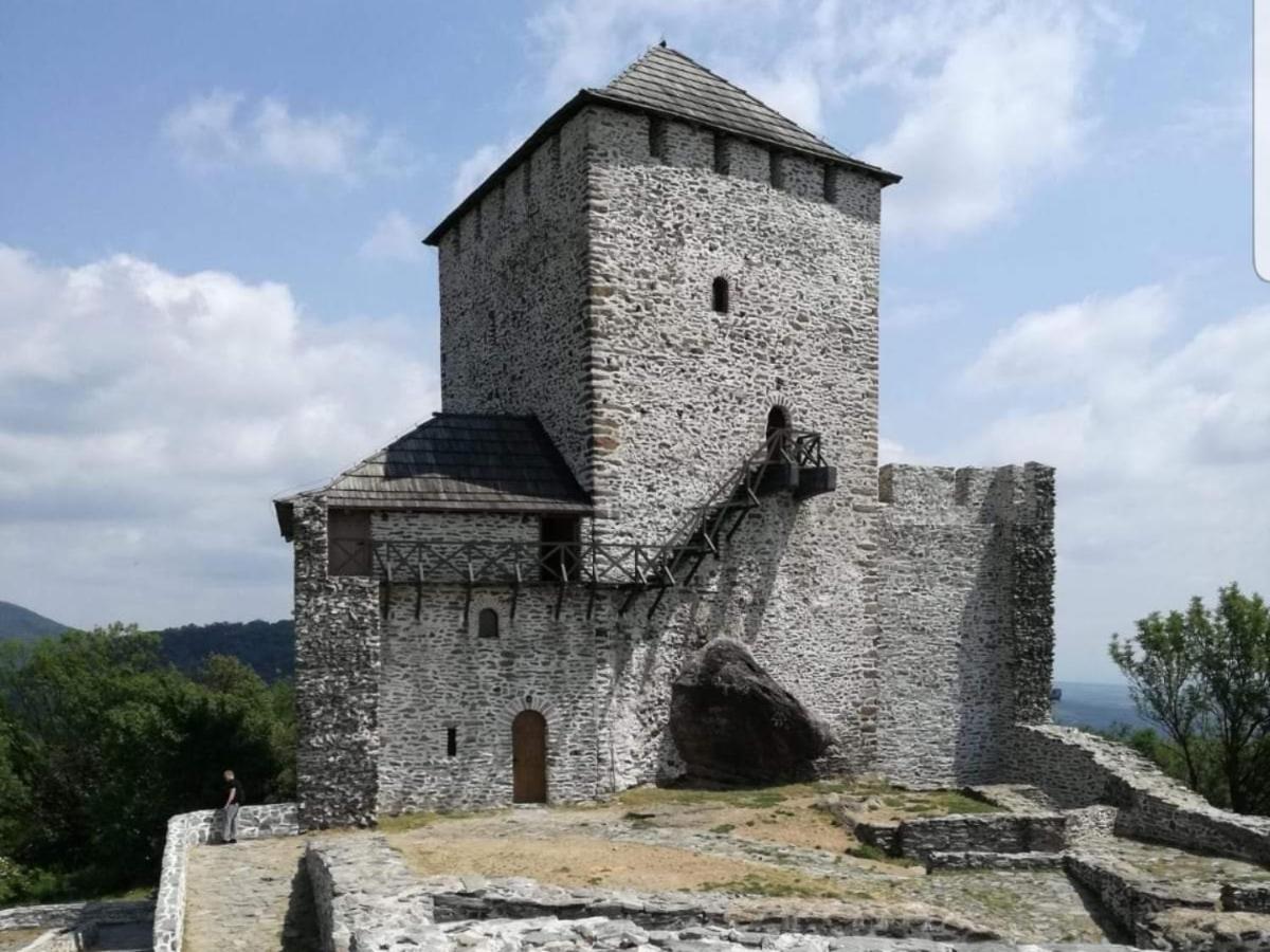 Hulk Vrsac Exterior foto
