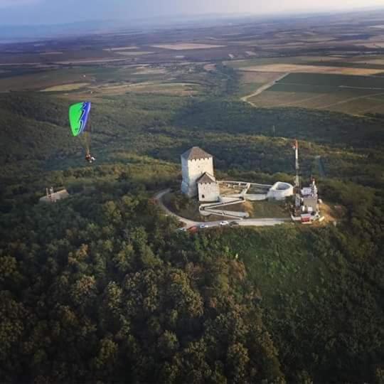Hulk Vrsac Exterior foto